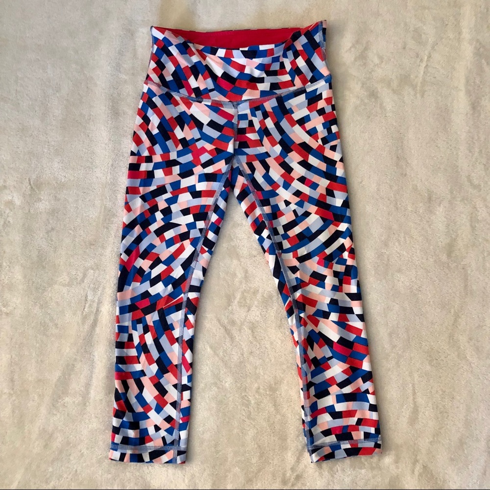 {Lululemon} Workout Capris